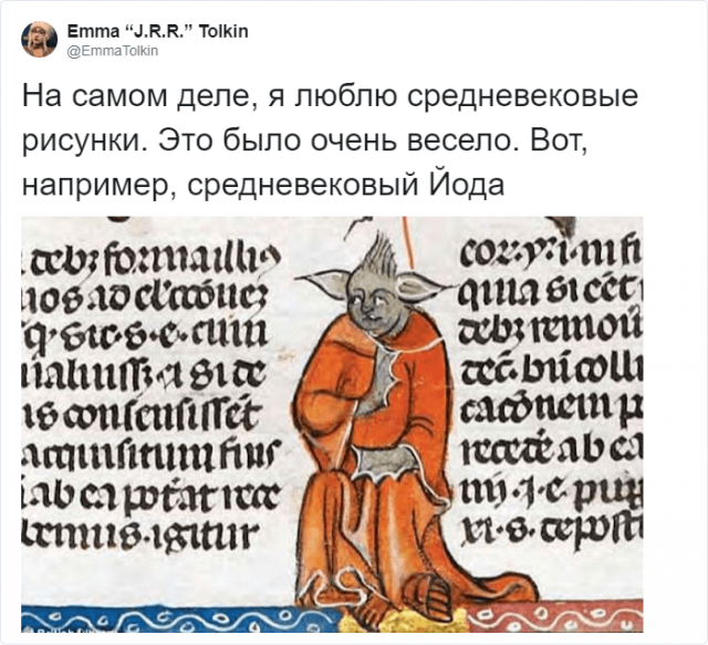 В Твиттере сравнили котов со средневековых картин и персонажей фильма "Кошки"