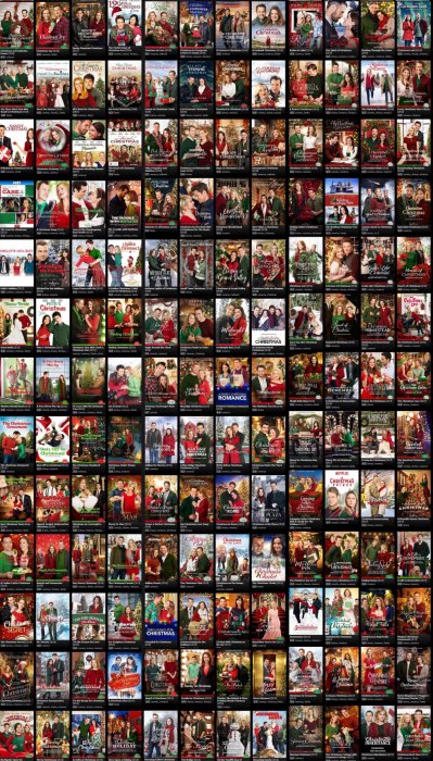 Что объединяет все рождественские американские фильмы?