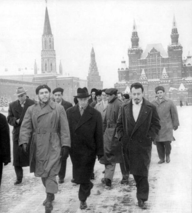 Подборка интересных фактов о Че Геваре