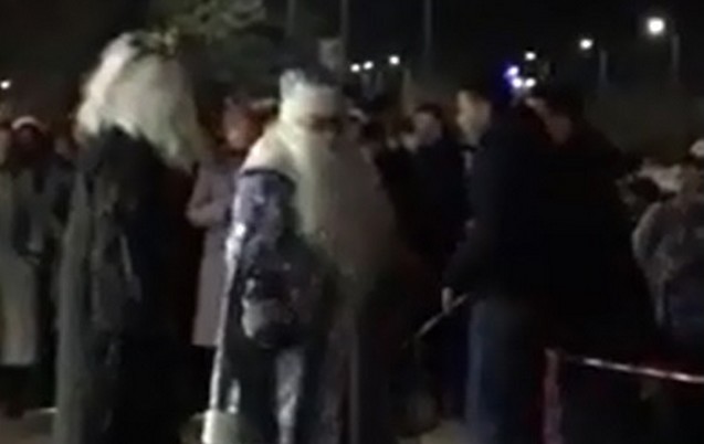 Когда не поверил, что Дед Мороз настоящий