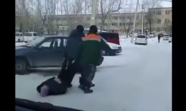 Доставка друга домой после новогодних выходных