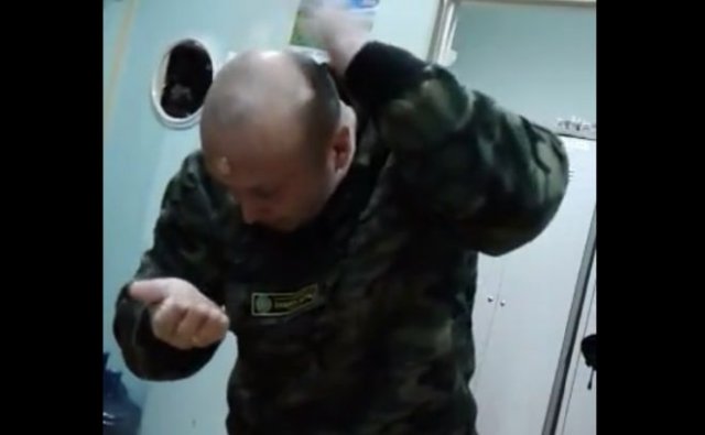 Проверка уровня энергии: развлечения и шутки в российской армии