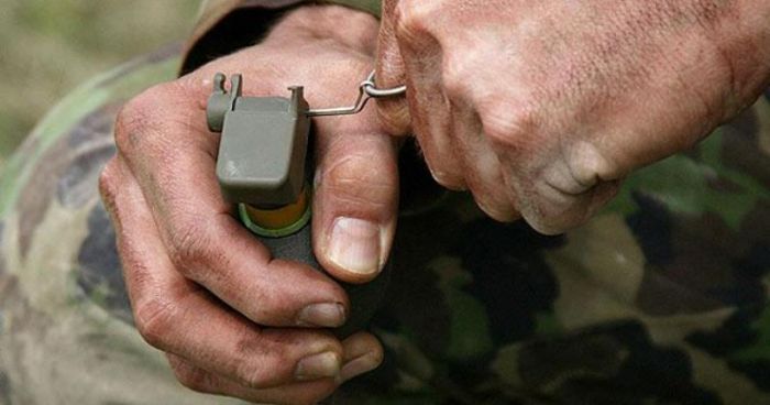 Швейцарские оружейники создали самую бесчеловечную боевую гранату в истории