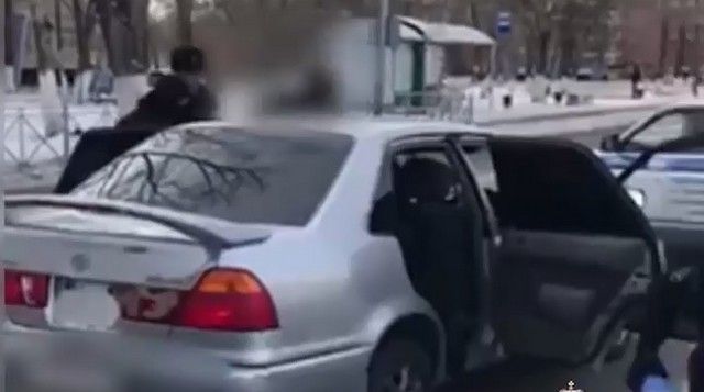 Как не надо использовать пневматическую пушку