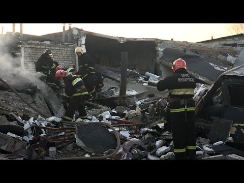Иран не нанёс ракетный удар по гаражам в Бресте