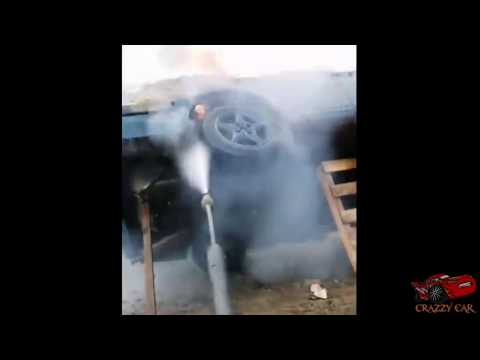 Заварил дно, Руслан расстроится!
