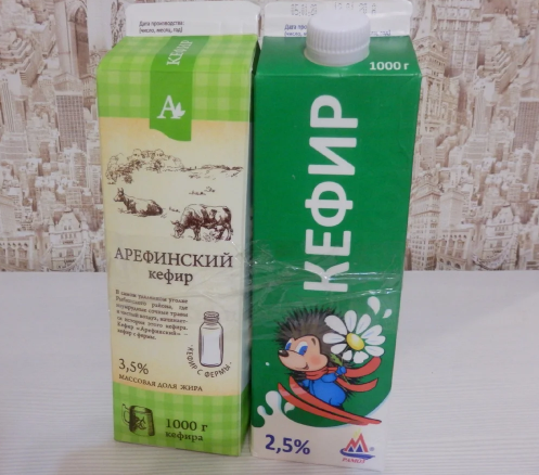 Замораживаю недорогой кефир и вуаля: получаю продукт, который стоит в разы дороже