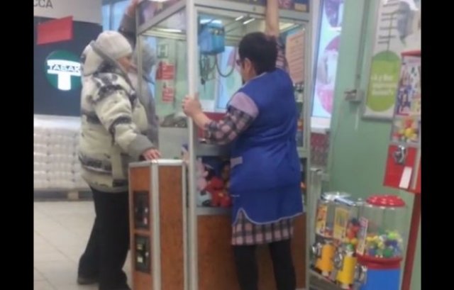 Взаимовыручка по-русски