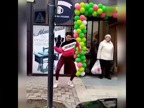 Праздничное открытие гастронома в Анапе