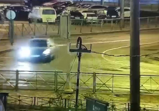 Самая добрая погоня из Санкт-Петербурга