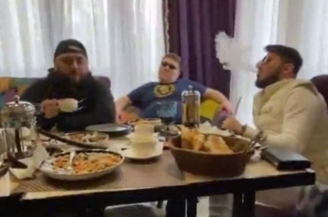 Когда друзья "разбогатели"