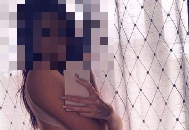 Лора Мунди получила бан в Tinder, потому что слишком красива