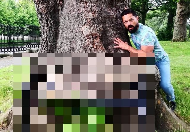 Думаете, что это вы можете съесть все, когда голодны? Тогда посмотрите на это дерево