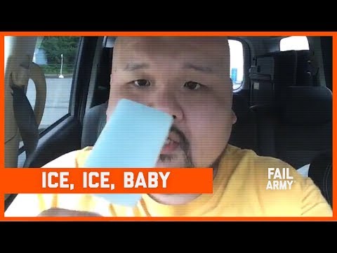 Ice, Ice, Baby: Ice Fails (March 2020) | FailArmy