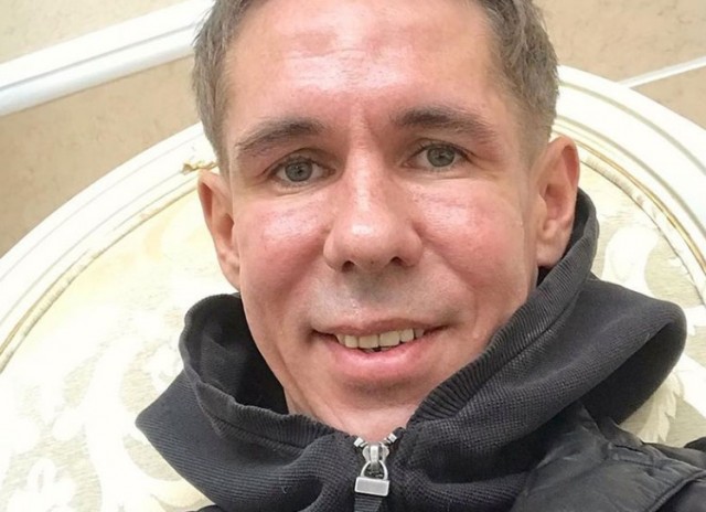 Панин заявил, что ноги его не будет в России