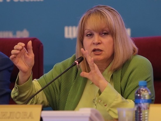 Элла Памфилова: "Голосование по каждой поправке Конституции отдельно технологически немыслимо"