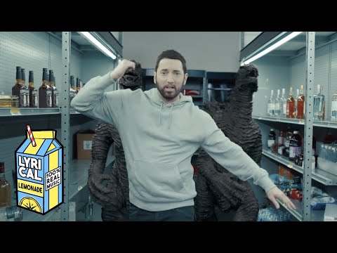 Eminem - Godzilla ft. Juice WRLD
