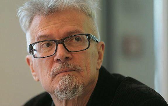 Скончался Эдуард Лимонов