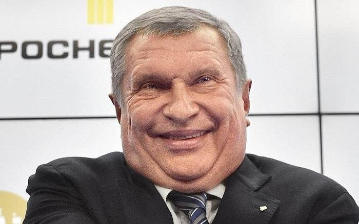 Сечин: стоимость нефти вернется к 60 долларам