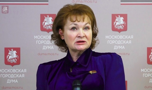 Депутат Мосгордумы сравнила советские квартиры с помойками