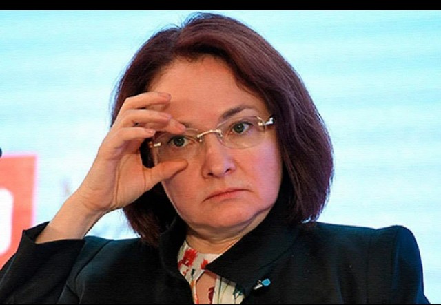Мировой кризис набирает обороты и Набиуллина опять предлагает спасать своих — банкиров и «кредиторов» из МФО