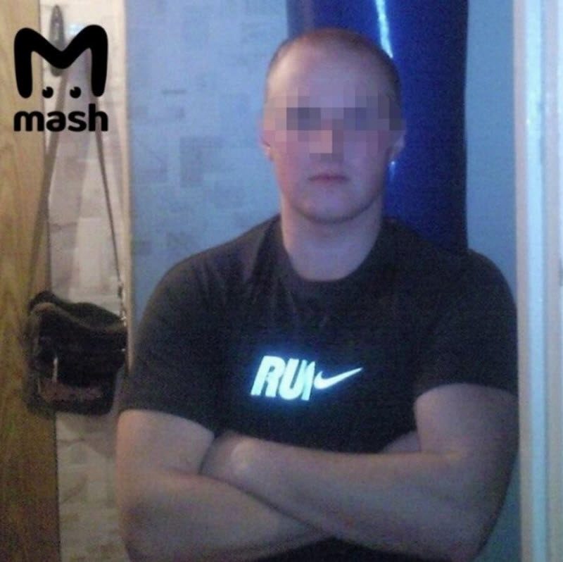 Из-за шума в подъезде мужчина застрелил пятерых из карабина