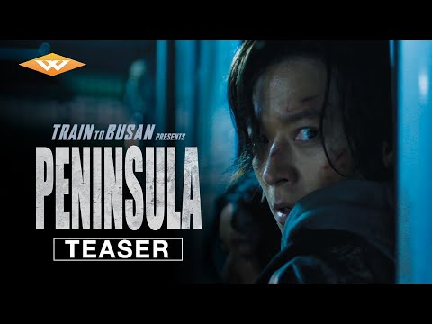 Официальный трейлер «Peninsula»