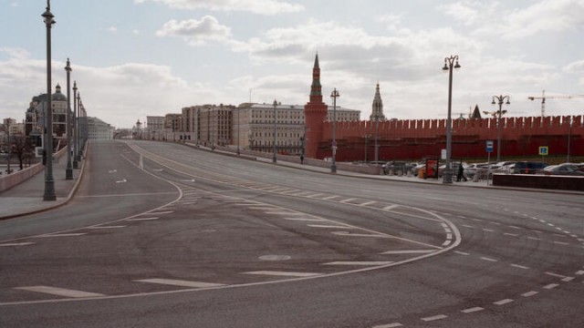 В Москве не будут вводить ограничение для передвижения на личном автотранспорте по городу