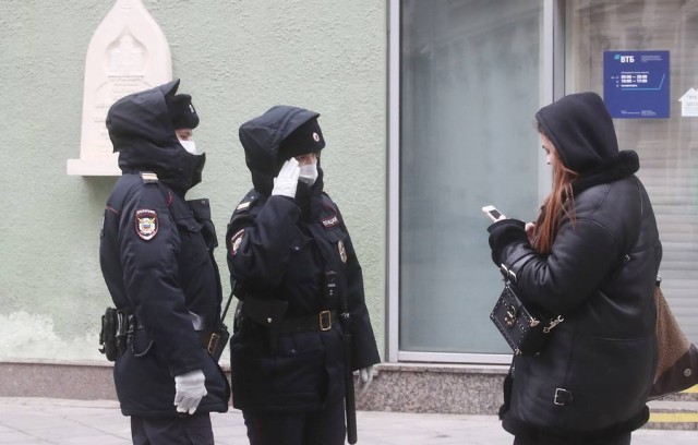 Пояснение по режиму самоизоляции и штрафам