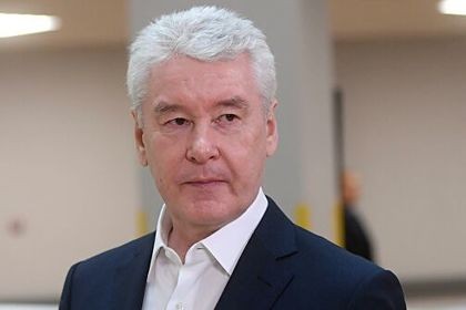Собянин объявил о вводе в Москве пропускного режима