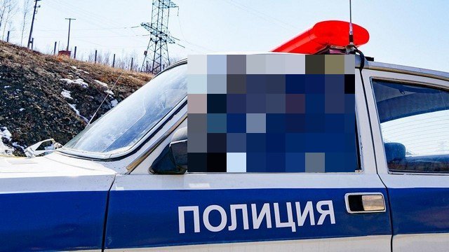 На дороге Хабаровск - Комсомольск ДПСником стал персонаж комиксов