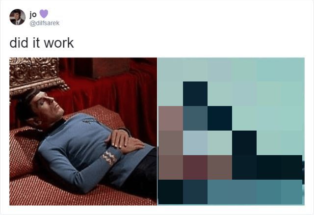 "Did it work": новый забавный мем в Твиттере