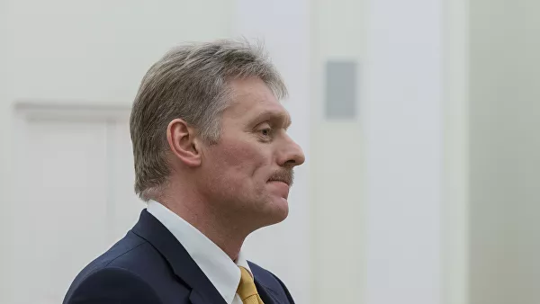 Дмитрий Песков рассказал, что заразился коронавирусом