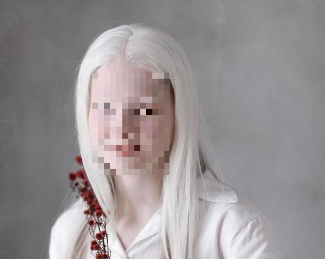 Амина Эпендиева - 11 летняя девочка из Чечни, которая поразила соцсети своей внешностью