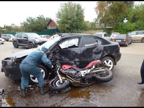 Мотоциклист обращается к мотоциклистам