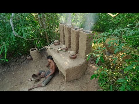 Самогонный аппарат для Робинзона Крузо