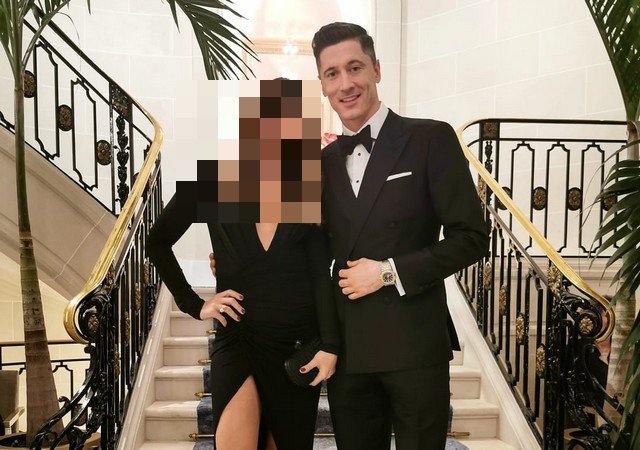 Анна Левандовская – жена форварда "Баварии" Роберта Левандовского