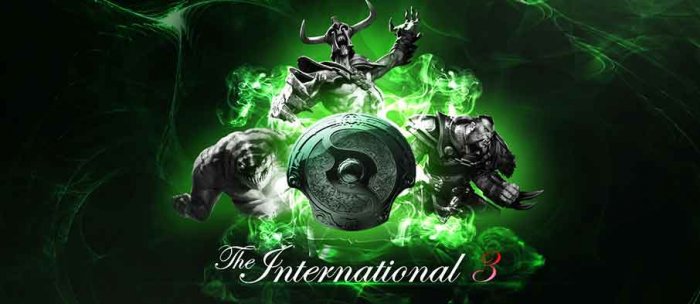 international dota 2