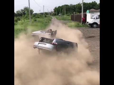 Пацаны хотели кабриолет из ВАЗ-2110