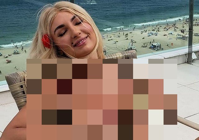 Ирина Иванова хотела показать красивый вид с балкона, но подписчики увидели другое