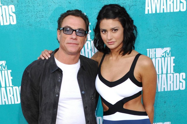 Бьянка Ван Дамм - дочь знаменитого Жан-Клода, которая снялась проекте Александра Невского