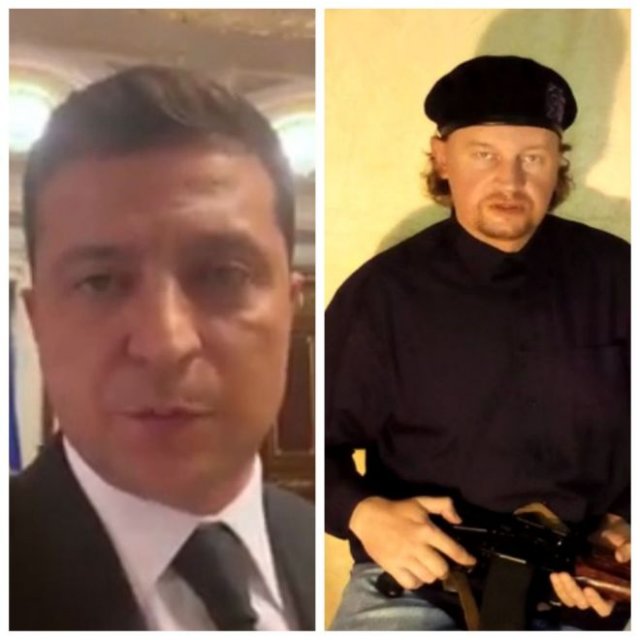 Максим Кривош — террорист из Луцка — был задержан