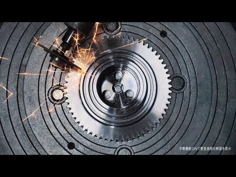 Механическое порно: Ivasa Gear Works!