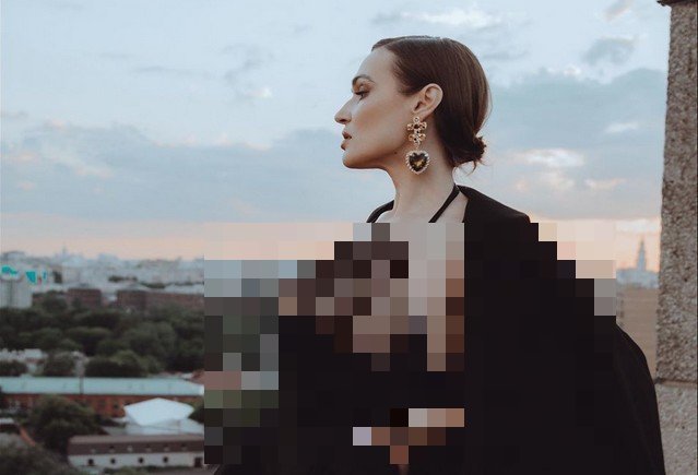 Алена Водонаева показала оголенное фото в социальных сетях