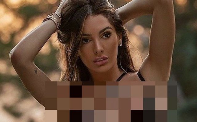 Девушки в красивых образах