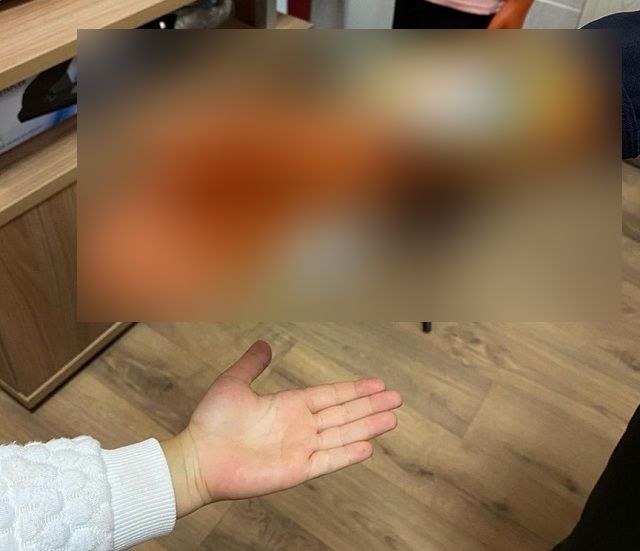В ростовской детской поликлинике маленьких пациентов будут встречать роботы