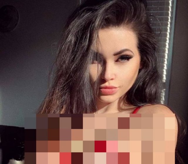 Девушки в красивых образах