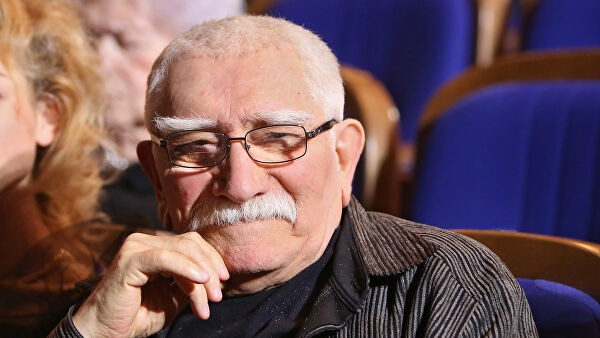 Умер Армен Джигарханян