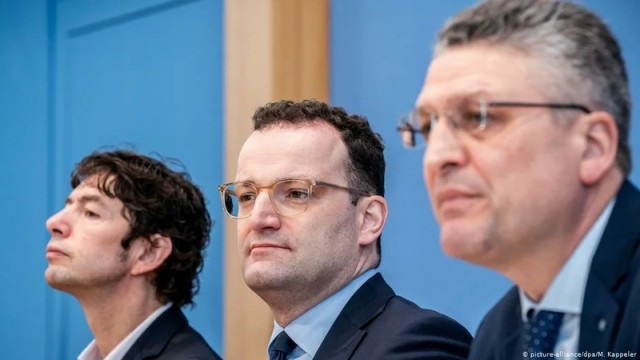 Коллегия адвокатов Германии начала расследование об организации пандемии ковида