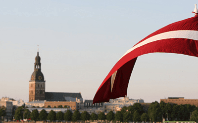 Латвия в режиме ЧП